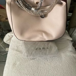 Zara hobo bag
